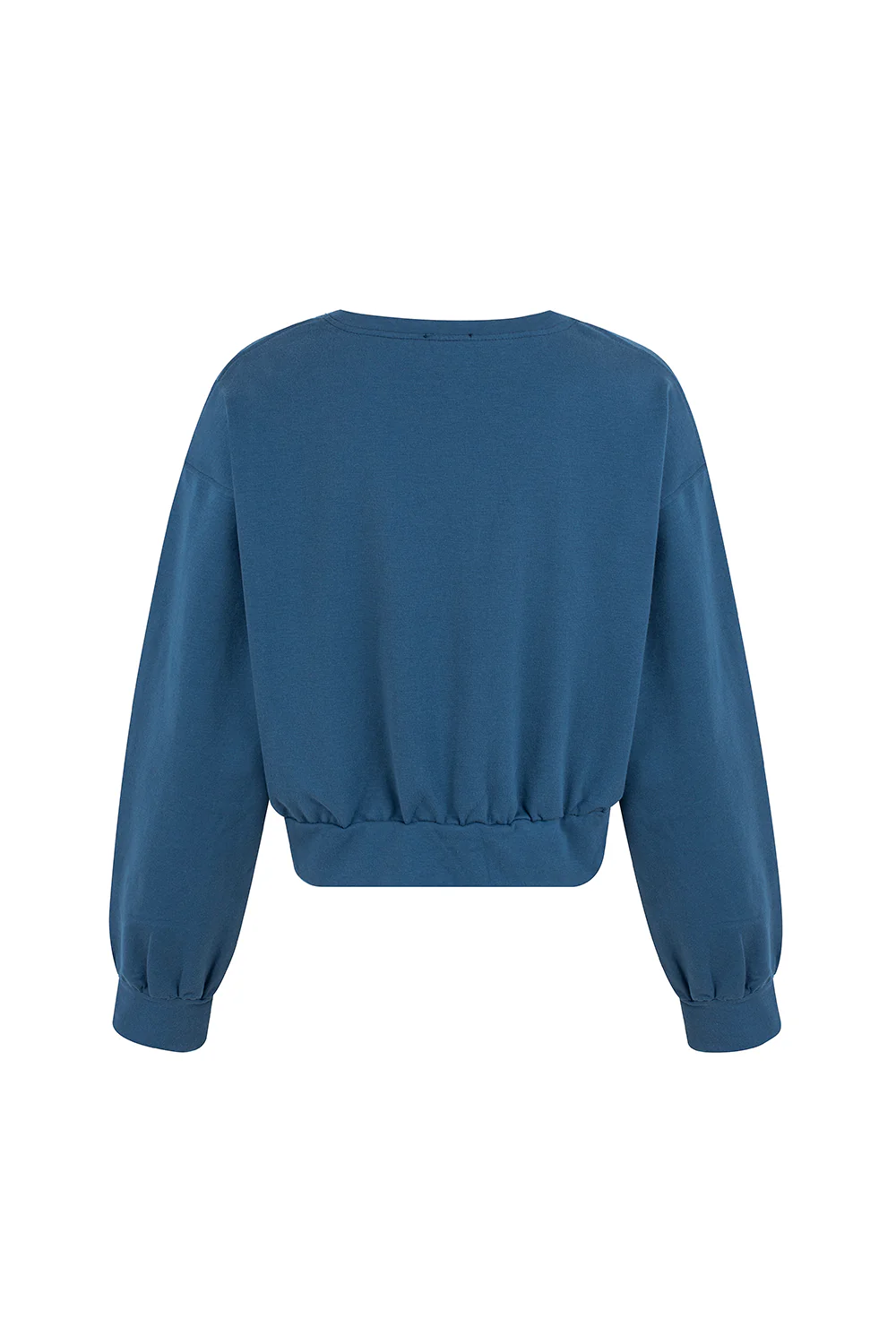 BLUE TRACKSUIT CREWNECK SWEATSHIRT - Image 6