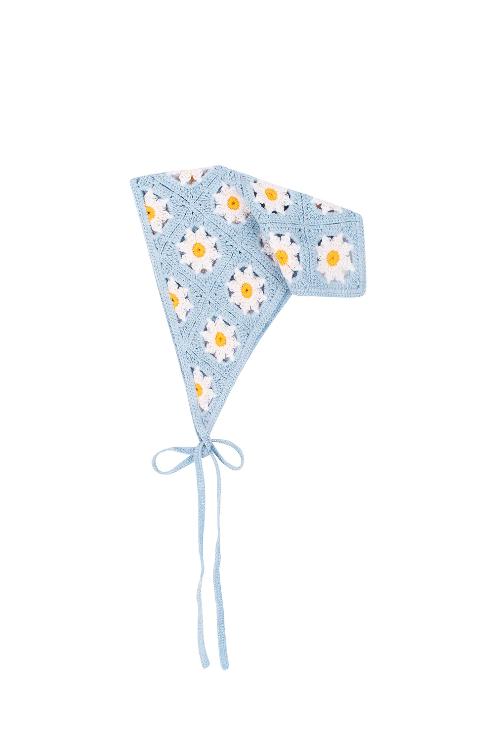 CROCHET BANDANA S1