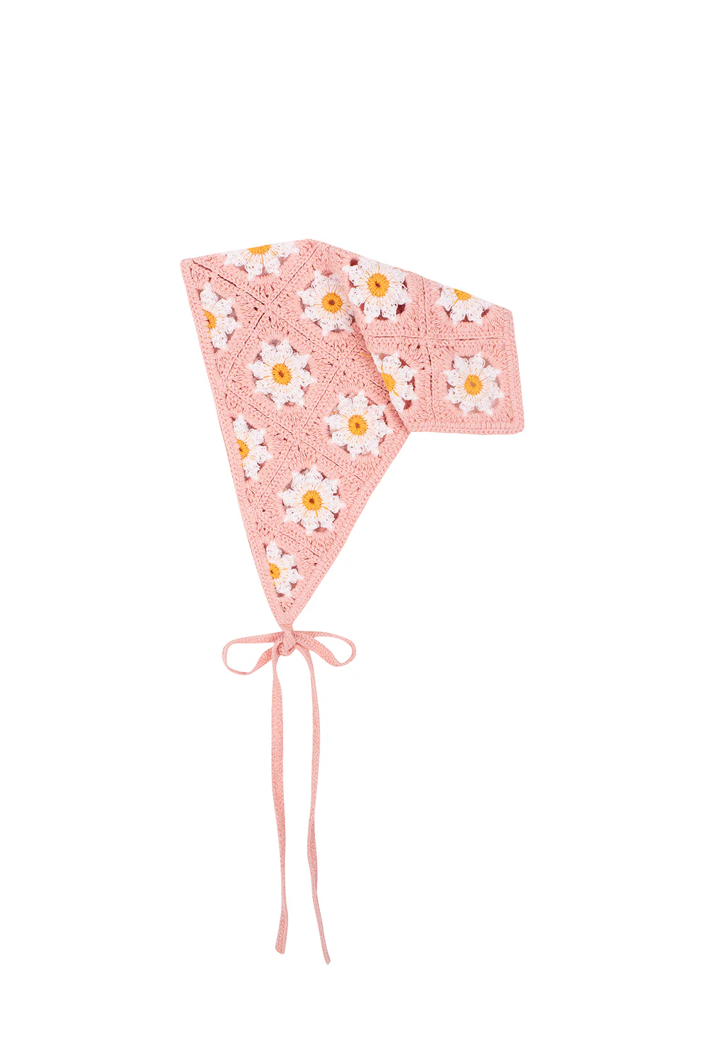 CROCHET BANDANA S2