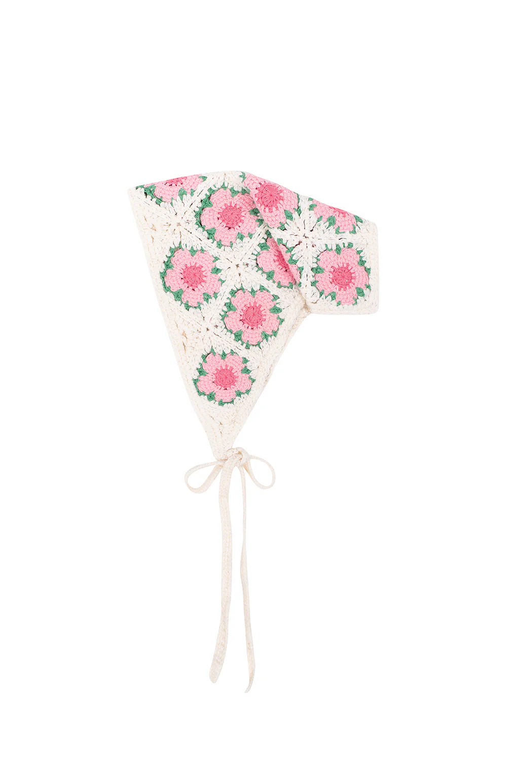 CROCHET BANDANA S3