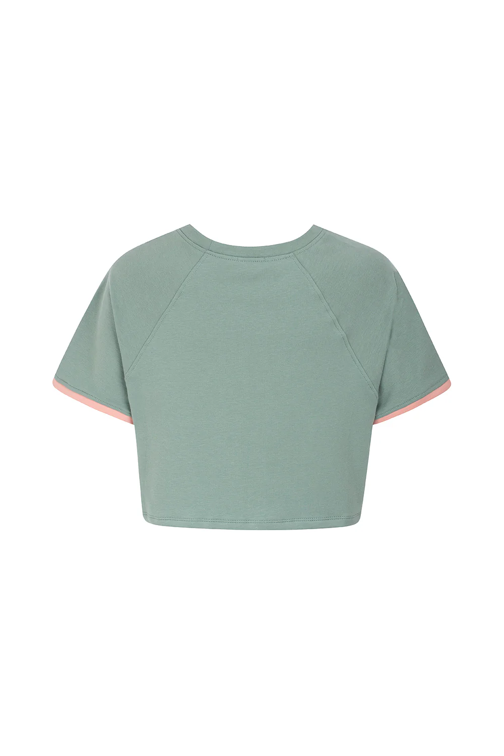 GREEN TRACKSUIT T-SHIRT - Image 7