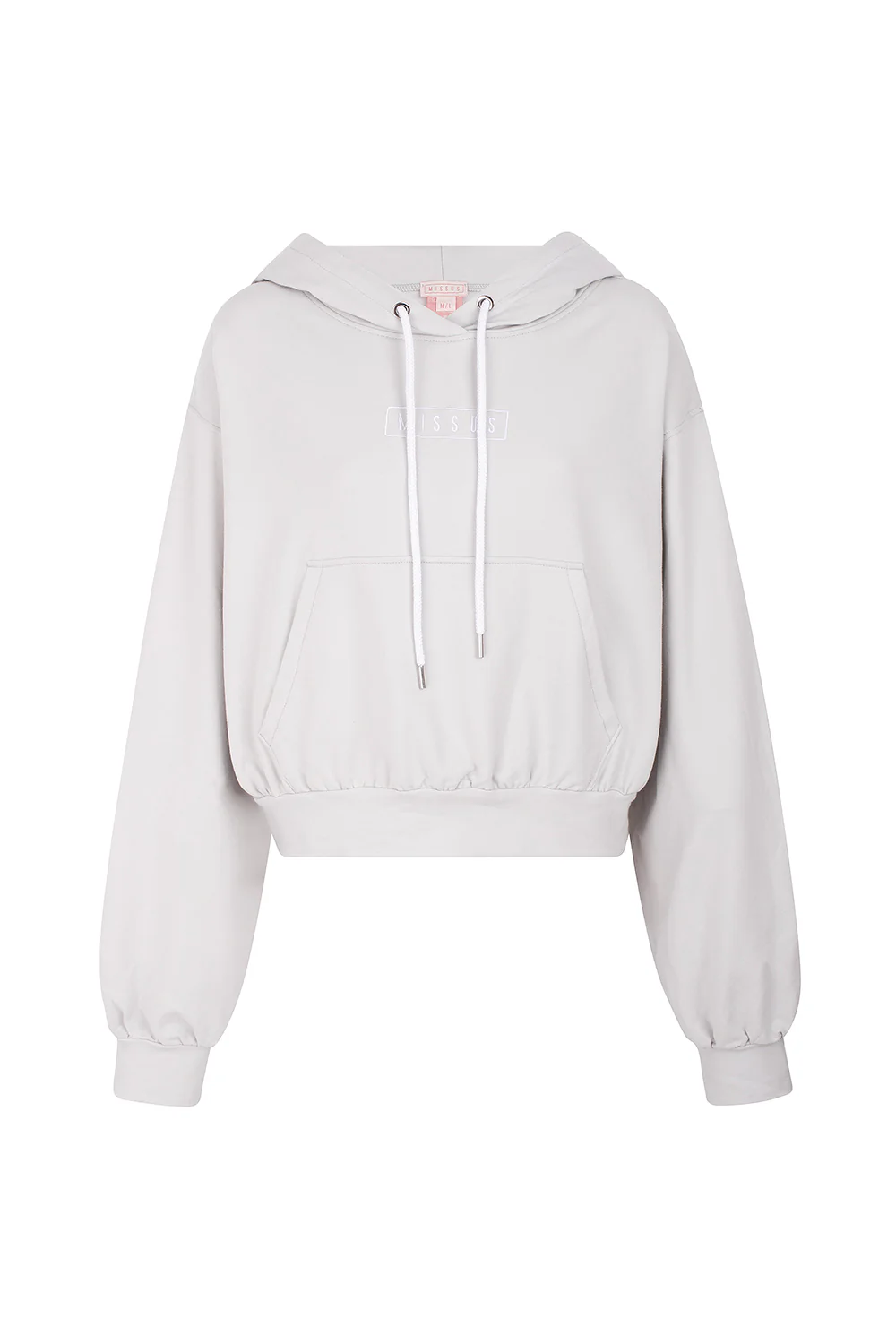 GREY TRACKSUIT HOODIE - Image 2