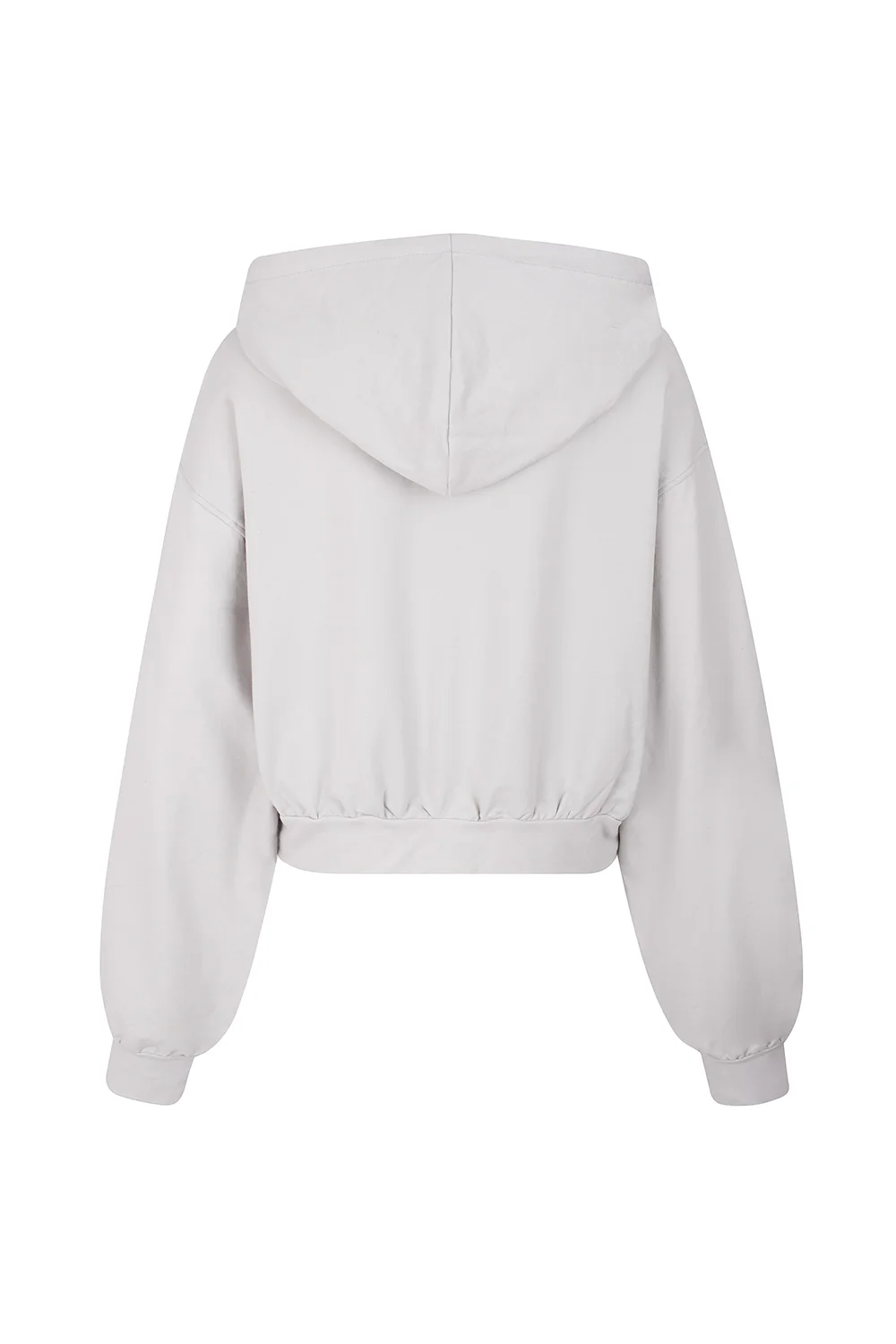 GREY TRACKSUIT HOODIE - Image 9