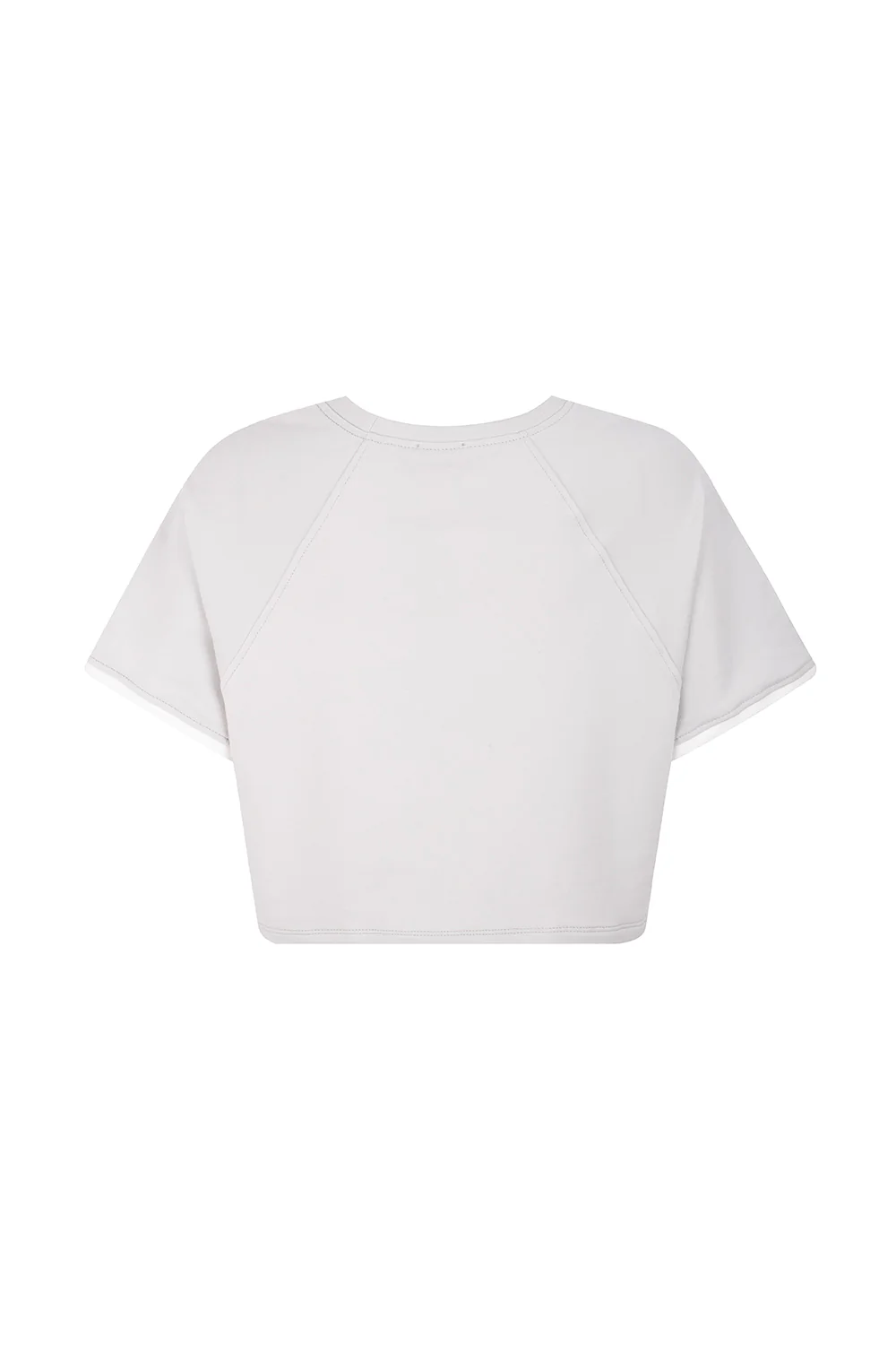 GREY TRACKSUIT T-SHIRT - Image 2