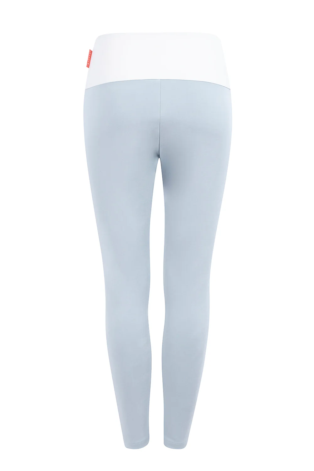 SOFT TOUCH LIGHT BLUE LEGGINGS - Image 3