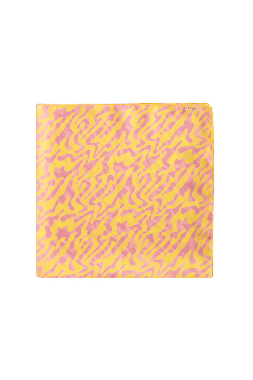 SS'25 SILK SCARF S6