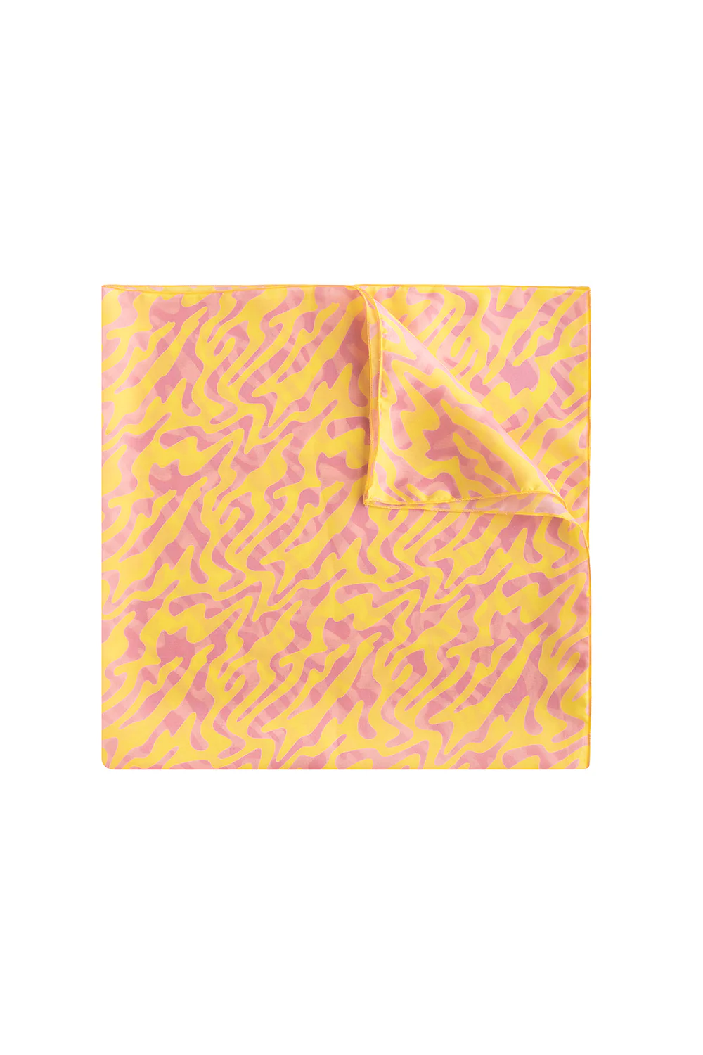 SS'25 SILK SCARF S6 - Image 2