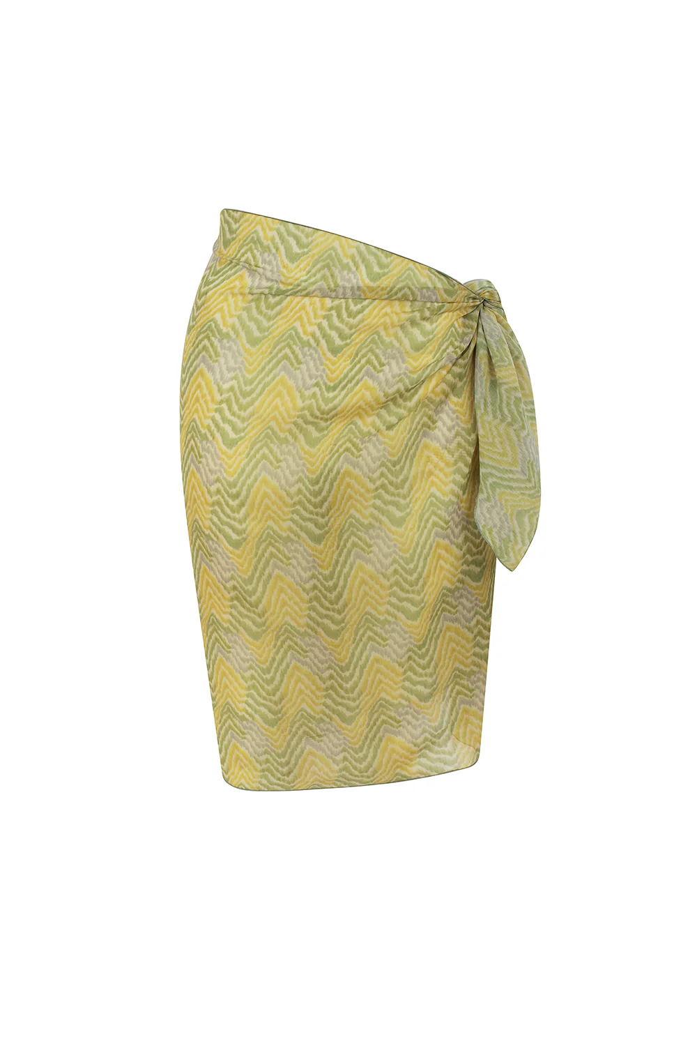 SS26 PARÉO GONGÁ S2 SHORT