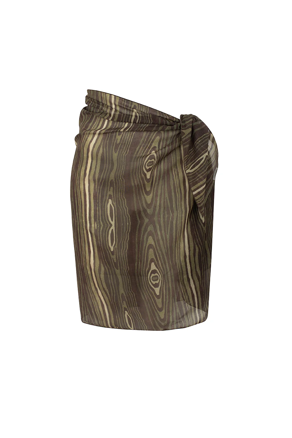 SS26 PARÉO GONGÁ S4 SHORT