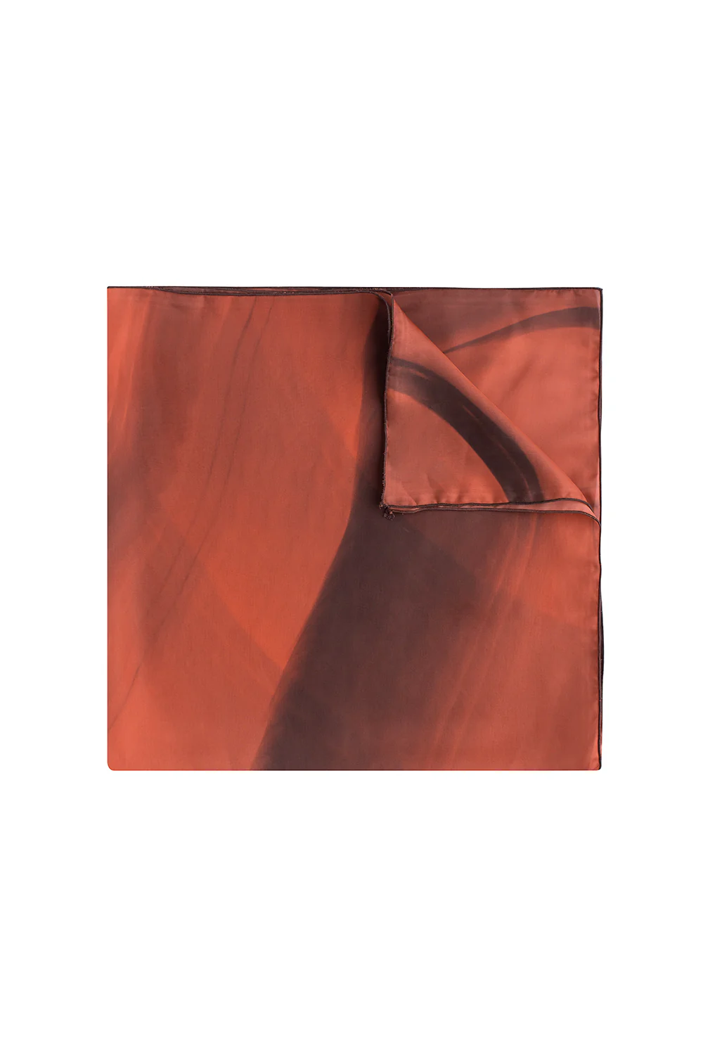 SS'26 SILK SCARF S3 - Image 2