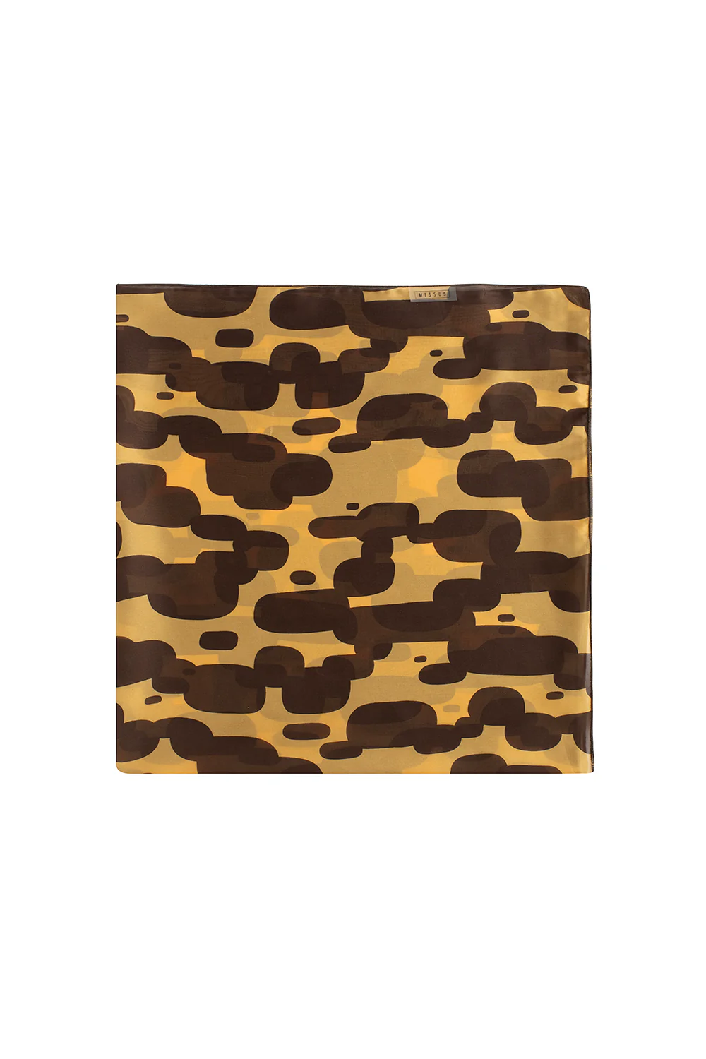 SS'26 SILK SCARF S6