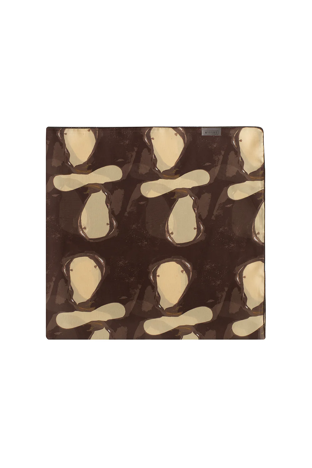 SS'26 SILK SCARF S7