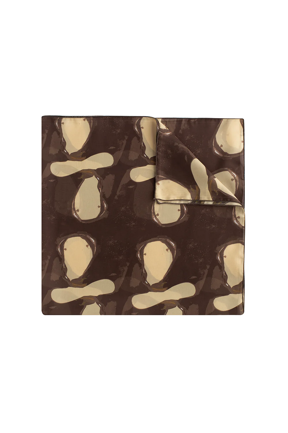 SS'26 SILK SCARF S7 - Image 2