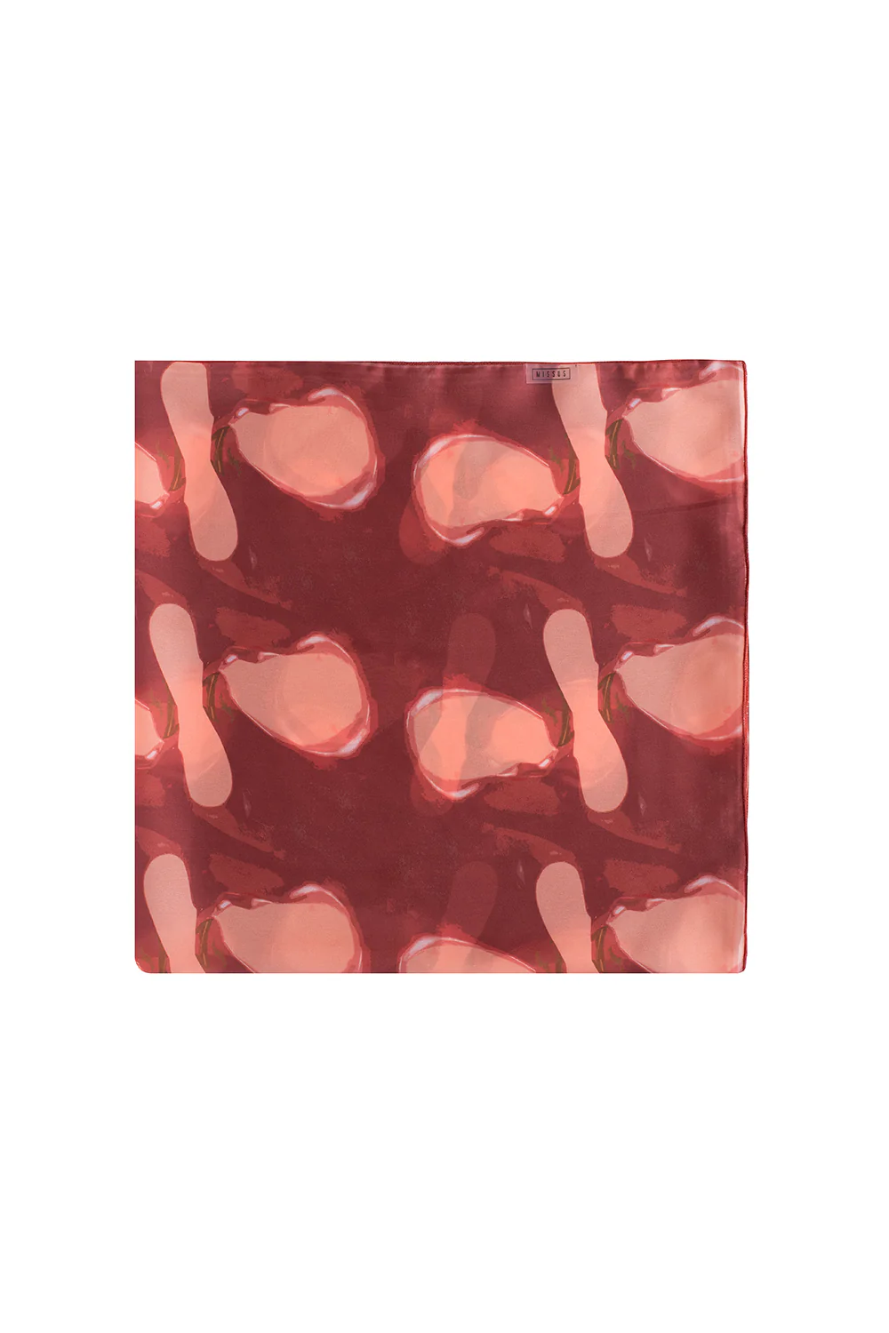SS'26 SILK SCARF S8
