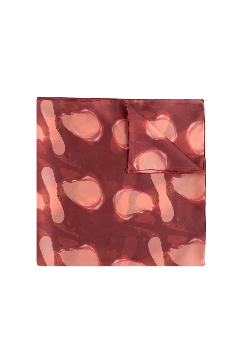 SS'26 SILK SCARF S8 - Image 2
