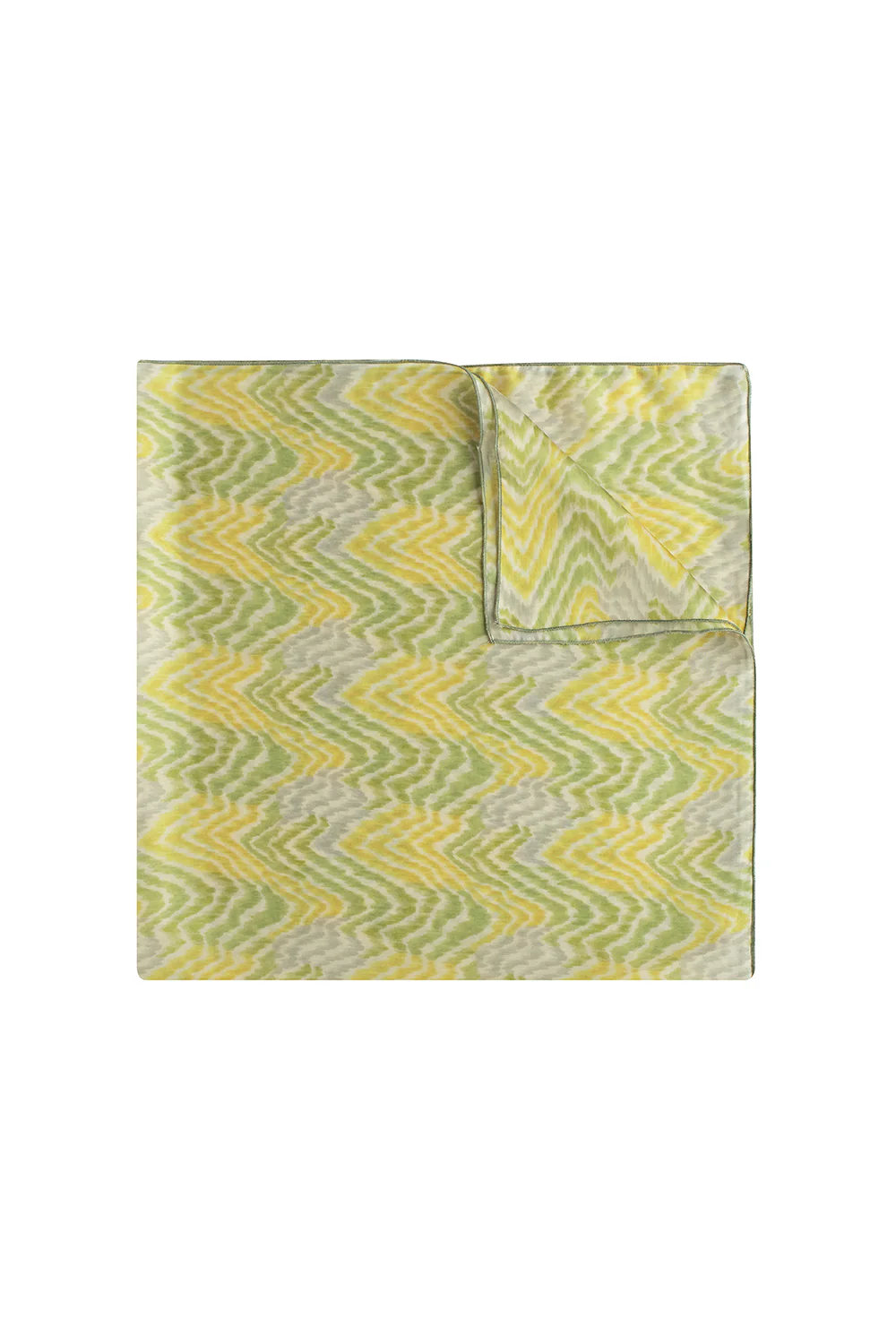 SS'26 SILK SCARF S9 - Image 2
