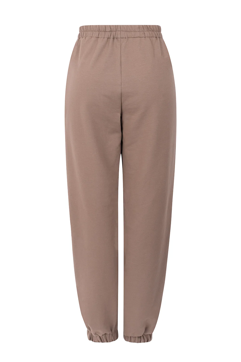 TAUPE TRACKSUIT SWEATPANTS - Image 7