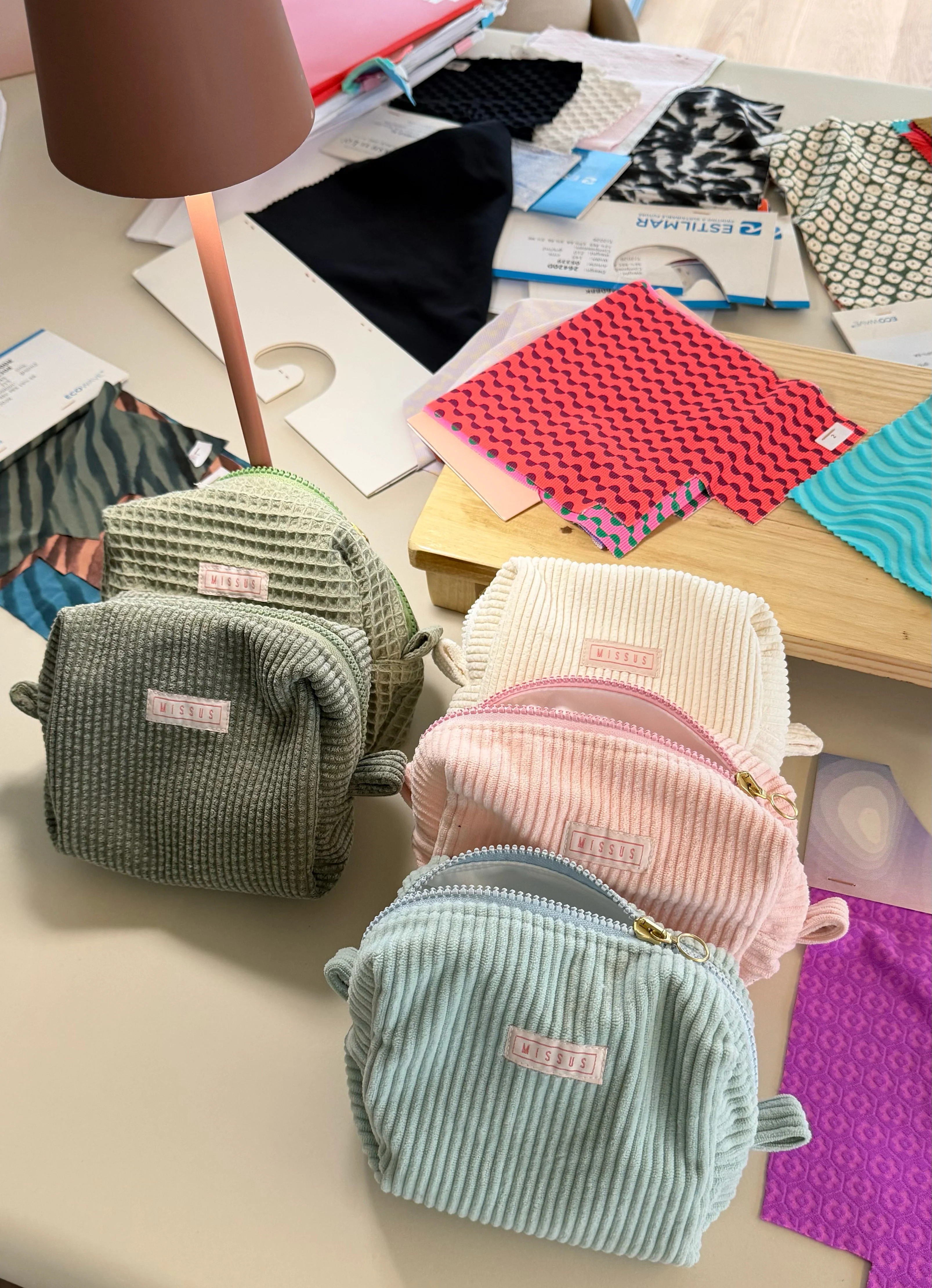 WAFFLE MINI POUCH S4 - Image 2